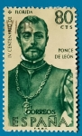 Stamps : Europe : Spain :  Edifil 1300