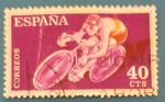 Stamps Spain -  Edifil 1307