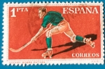 Stamps Spain -  Edifil 1310