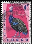 Stamps Democratic Republic of the Congo -  aves