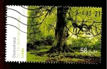 Stamps Germany -  INTERCAMBIO