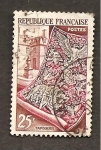 Stamps France -  CAMBIADO DM