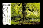 Stamps Germany -  INTERCAMBIO