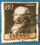 Stamps Spain -  Edifil 1215