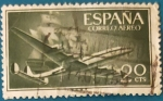 Stamps Spain -  Edifil 1169