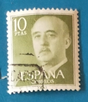 Stamps Spain -  Edifil 1163