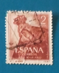Stamps Spain -  Edifil 1144
