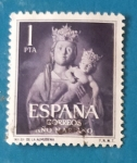 Stamps Spain -  Edifil 1139