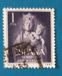 Stamps Spain -  Edifil 1139