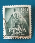 Stamps Spain -  Edifil 1138