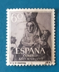 Stamps Spain -  Edifil 1137