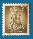 Stamps Spain -  Edifil 1136