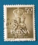 Stamps Spain -  Edifil 1136