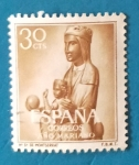 Stamps Spain -  Edifil 1135