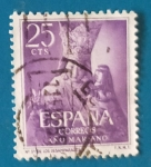 Stamps Spain -  Edifil 1134