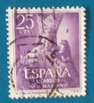 Sellos de Europa - Espaa -  Edifil 1134