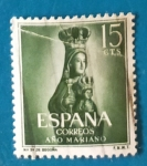 Stamps Spain -  Edifil 1133