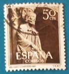 Stamps Spain -  edifil 1130