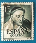 Stamps Spain -  Edifil 1073