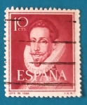 Stamps Spain -  edifil 1072