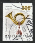 Stamps Hungary -  4665 - Cornamusa
