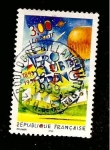 Stamps France -  CAMBIADO RA