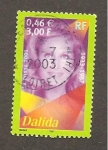 Stamps France -  CAMBIADO JO