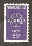 Stamps France -  CAMBIADO NL