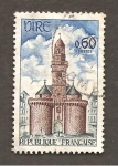 Stamps France -  INTERCAMBIO