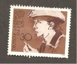 Stamps Germany -  CAMBIADO CR