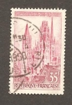 Stamps France -  INTERCAMBIO