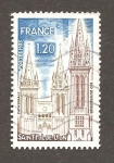 Stamps France -  INTERCAMBIO