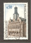 Stamps France -  INTERCAMBIO