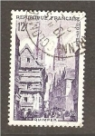 Stamps France -  INTERCAMBIO