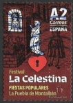Stamps Spain -  la celestina