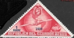 Stamps Ecuador -  cenicientas