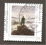 Stamps Germany -  INTERCAMBIO