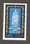 Stamps France -  CAMBIADO RA