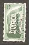 Stamps France -  INTERCAMBIO