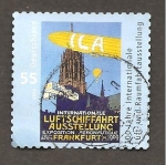 Stamps Germany -  INTERCAMBIO