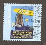 Stamps Germany -  INTERCAMBIO