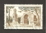 Stamps France -  INTERCAMBIO