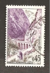 Stamps France -  INTERCAMBIO