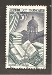 Stamps France -  INTERCAMBIO