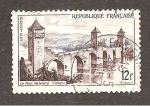 Stamps France -  INTERCAMBIO