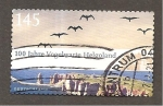 Stamps Germany -  INTERCAMBIO