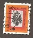 Stamps Germany -  INTERCAMBIO