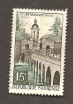 Stamps France -  INTERCAMBIO