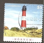 Stamps Germany -  INTERCAMBIO