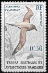 Stamps France -  TAAF